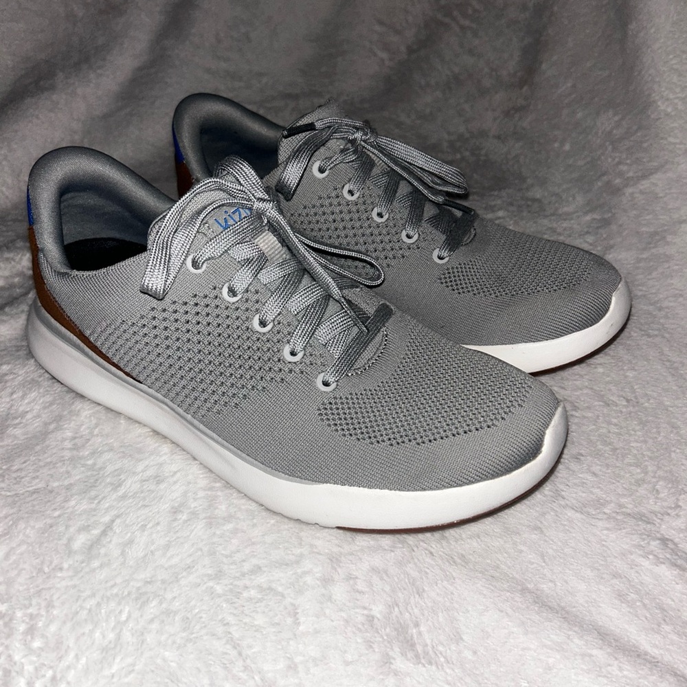 Kiziks Size 9 Wide Lima Harbor Men’s Shoe